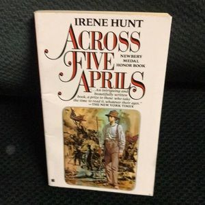 “Across five Aprils” by Irina Hunt